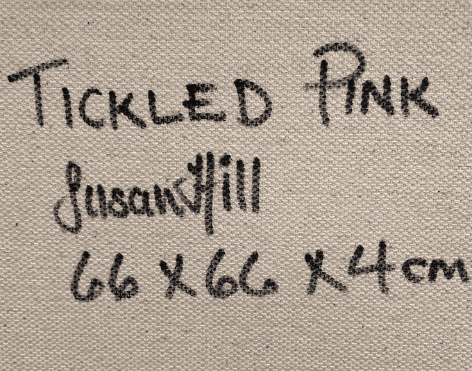 Susie Tickled Pink Mid Waist Tummy Tucker Panty